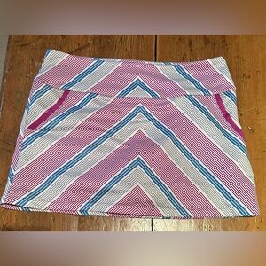 Final Price! Adidas Climacool golf or tennis skirt L